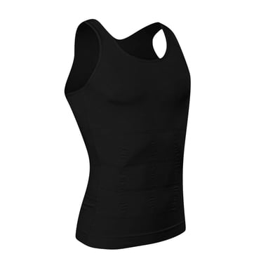 Male Shaper Tank Slim Underwaist for Men Body Shaper Compression Shirt