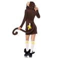 thumbnail image 2 of Cozy Monkey Adult Large, 2 of 2
