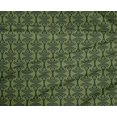 thumbnail image 4 of oneOone Polyester Lycra Fabric Curve & Circle Block Fabric Prints By Yard 56 Inch Wide, 4 of 4