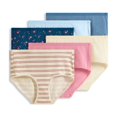 thumbnail image 1 of Jockey Culotte Moderne pour Femmes en Coton Biologique Extensible à Logo - Lot de 6, 1 of 5