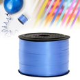 thumbnail image 2 of Ongmies Curling Ribbon, 0.5Cm X 100 Yards Elegant Ribbon – Perfect For Wedding Decor, Gift Wrapping & Crafts, Balloon Curling Ribbons, 2 of 4