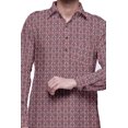 thumbnail image 4 of Atasi PathaniKurtaPyjama WeddingKurtaPajama For Boys Summer Clothing, 4 of 5