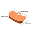 thumbnail image 3 of Limited Time Only! Kitchen Faucet Spatter Guard - Non-slip Countertop Mat with Sponge Storage Rack, for Kitchen Organization, 3 of 6