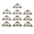 thumbnail image 2 of Protecteur d'Angle, Décoration d'Angle de Meuble 3cm pour Protection d'Angle de Boîte en Bois, 2 of 8