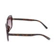 thumbnail image 2 of Madden NYC Women's Tort Oversized Square Sunglasses, 2 of 3