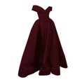 thumbnail image 1 of Ketyyh-chn99 Robes de Soirée pour Femmes Robe Cocktail Élégante Invitée de Mariage Soirée Robe Formelle Robe Sans Manches Bordeaux,3TG, 1 of 4