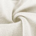 thumbnail image 4 of Timegard Womens Sweaters V Neck Long Sleeve Pullover Solid Color Oversized Tops Loose Comfy Blouses, 4 of 6