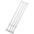 thumbnail image 3 of 4pcs Window Security Bar Adjustable Tension Rod Closet Bar Suspension Rod, 3 of 9