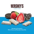 thumbnail image 3 of Hershey's Fraises Enrobées de Cookies ‘N' Creme, (Surgelées) 227g, 3 of 6
