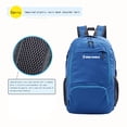 thumbnail image 4 of RXIRUCGD Lightweight Hiking Backpack 20L - Water Resistant Small Backpack Packable Daypack for Women Men Blue, 4 of 6