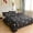 Black, variant on TIMIFIS Quilt Cover Summer Twin Comforter Cover-friendly Brushed Twin Comforter Cover All Seasons-friendly Soft Bedding Double Duvet Cover Fresh Patterns New Home Essentials