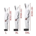 thumbnail image 2 of Full Body Beekeeping Clothes Professional Beekeepers Clothes Protection Beekeeping Suit Safty ,Easy to Wear, 2 of 6