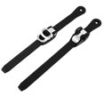 thumbnail image 3 of 2Pcs Universal Skates Shoes Fixed Straps Adjustable Roller Skates Fixed Buckles, 3 of 7