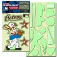 thumbnail image 1 of Houston Astros Lil' Buddy Trousse de Décalcomanies Phosphorescentes, 1 of 1