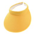thumbnail image 2 of YAOBAMM Chapeau de Protection Solaire Unisexe Chapeau Bande Élastique Réglable Haut Vide Large Long Bord Protection UV Respirant, 2 of 6