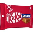 thumbnail image 3 of Kit Kat NESTLÉ® KITKAT® Chunky Milk, 2 Pack, 3 of 7
