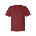 thumbnail image 1 of Comfort Colors Garment-Dyed Heavyweight T-Shirt, S, Brick, 1 of 2
