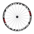 thumbnail image 1 of CAROOTU 2Pcs EA Wheel Set Stickers Mountain Bike Wheel stickers Ring Stickers Bicycle Wheel Rim Decals, 1 of 7