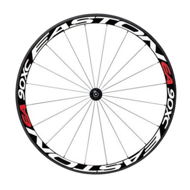 CAROOTU 2Pcs EA Wheel Set Stickers Mountain Bike Wheel stickers Ring Stickers Bicycle Wheel Rim Decals
