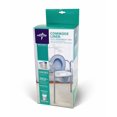 thumbnail image 2 of Medline Doublures de Commode avec Coussinet Absorbant, Caisse de 72, 2 of 5