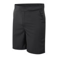 thumbnail image 3 of Men's 7 Inch Stretch Work Shorts - 4 Pockets Lightweight Polyester/Spandex - Casual/Beach - Zipper Fly, S-XXXL, 3 of 4