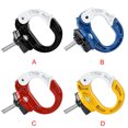 thumbnail image 4 of kurtrusly Aluminium Alloy Hanging Bag Hook For for Mijia M365 /Pro Electric Scooter Red 1Set, 4 of 6