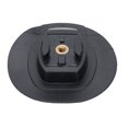 thumbnail image 4 of Surfboard Camera Mount Base Replacement, PVC Mounting Bracket for Action Cameras, Compatible with Surfboards Kayaks Paddleboards, 4 of 7