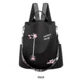 thumbnail image 4 of tredstone Polyester Suitable For Daily Activities And Adventures Fashionable Backpack Stylish Appearance Bags Black, 4 of 6