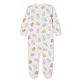 thumbnail image 2 of George Baby Girls' Printed Sleeper, 2 of 2