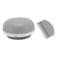 thumbnail image 4 of Ccdes Dog Shower Brush, Small Ergonomic Design Pet Bath Brush Prevent Slip Round With Comb For Guinea Pig For Cat, 4 of 8