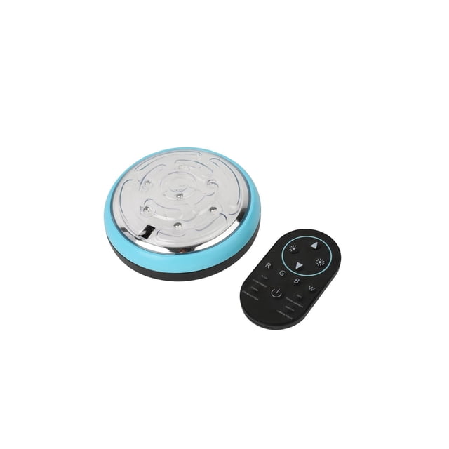 Piliers LED lumières de piscine flottante lumières sous-marines