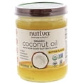 thumbnail image 1 of Nutiva Huile de Coco Biologique BCO614G, 1 of 3