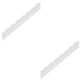 thumbnail image 4 of Youkk 1 Roll Lace Craft Ribbon Exquisite Useful Charming Stylish DIY Craft Sewing Accessory Clothes Supplies Lace Trim Type8 2Set, 4 of 6