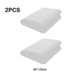 thumbnail image 2 of Xingzhi 2pack/lot Winter Protection For Plants Made Easy Must-Have For Garden White 80*120cm, 2 of 6