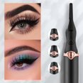 thumbnail image 4 of Beauty Tools Top Usb Operated Makeup Lash Lift Custom Mini Eye Lash Curler Portable Electric Plastic Heated Eyelash Curler, Beauty Tools for Women, 4 of 9