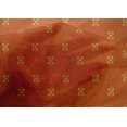 thumbnail image 4 of oneOone Cotton Silk Fabric Diamond & Triangle Geometric Print Fabric By Yard 42 Inch Wide, 4 of 4