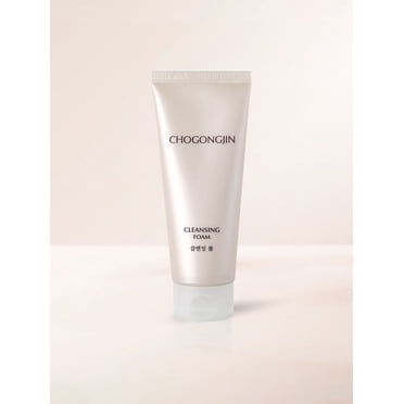 CHOGONGJIN Mousse Nettoyante 150 ml