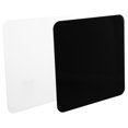 thumbnail image 3 of WEUVEB 2Pcs Acrylic Display Board for Photographers 11.8x11.8in, 3 of 6