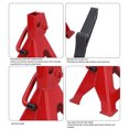thumbnail image 3 of Car Lifting Stand, Jack Stand 2 Set 4400lbs Lightweight Adjustable Height Stable Base Carbon Steel  for SUV, 3 of 8