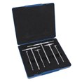 thumbnail image 1 of Precision Telescoping Gage Set, T Bore Hole Gauge Set Accurate Measurement Self Centering Double Action  for Auto Repair, 1 of 7