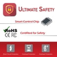 thumbnail image 4 of DR. BATTERY - Replacement for Dell Latitude 7280 / 7480 / E7280 / DM3WC / F3YGT, 4 of 7