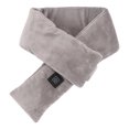 thumbnail image 2 of Neck Neck Heating Pad Electric Heating Carbon Fiber Double Sided Gold Mink Heated Neck Wrap for Neck Protector, 2 of 7