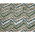 thumbnail image 4 of oneOone Polyester Lycra Fabric Chevron Flame Stitch Print Fabric By Yard 56 Inch Wide, 4 of 4