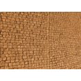 thumbnail image 1 of Ahgly Tapis Rectangulaire Lavable en Machine Intérieur Transitionnel Acajou Brun, 4 Pieds x 6 Pieds, 1 of 7
