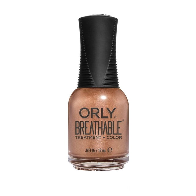 Orly Nail Breathable Treatment + Color - Comet Relief 2010002