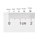 thumbnail image 4 of Unique Bargains Billes de Roulement en Acier au Carbone 0,8 mm G1000 Précision Lot de 10000, 4 of 4