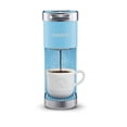 thumbnail image 1 of Keurig K-Mini Plus Single Serve Coffee Brewer, Cool Aqua, 1 of 2