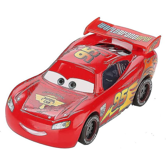 Movie Cars Toys Mcqueen Chick Hicks Mater Toy Car Model Vehical Birthday Car Toys For Kids &movie Fans Ages 3 Years Up