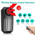 thumbnail image 2 of Yeacher Bicycle/ Electric Tricycle/ Door/ Window Vibration Alarm Intelligent Anti-theft Alarm Wireless Remote Control, 2 of 8