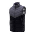 thumbnail image 2 of Outdoor Warm Clothing Heated For Riding Skiing Fishing Charging Via Heated Coat, 2 of 9